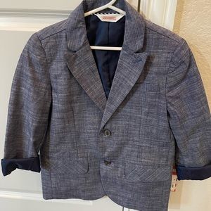 NWT! Little Boys Blazer!